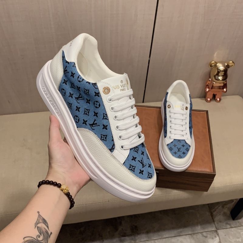 Louis Vuitton Low Shoes